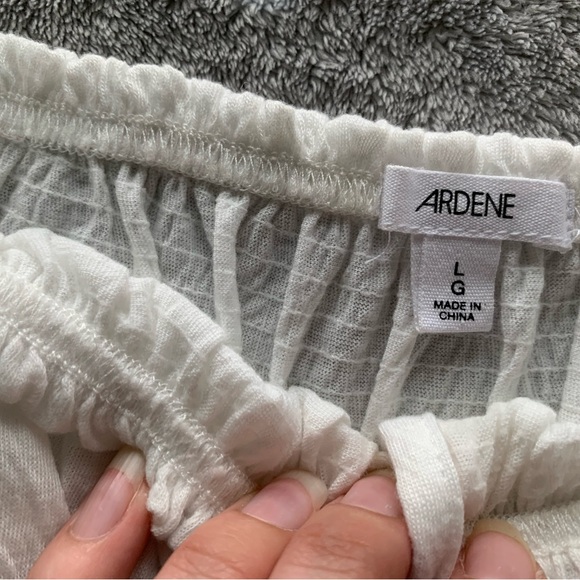 White boho top - Picture 6 of 6